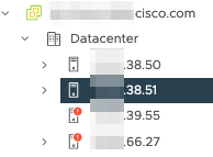 vSphere Datacenter