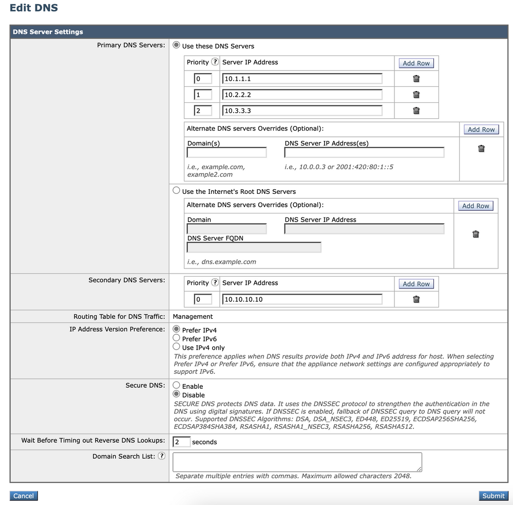 Image - DNS configuration