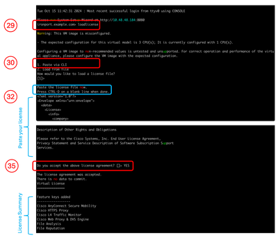 Image - Import Traditional License