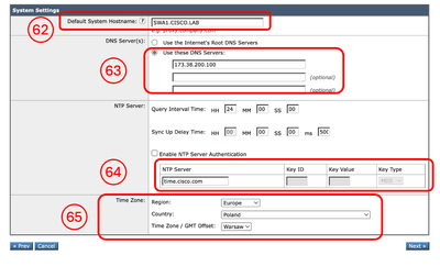 Image - System Setup Wizard - System Settings