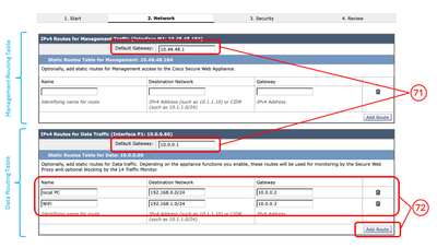 Image - System Setup Wizard - Add Route