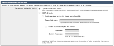 Image - System Setup Wizard - Proxy Deployment Configuration