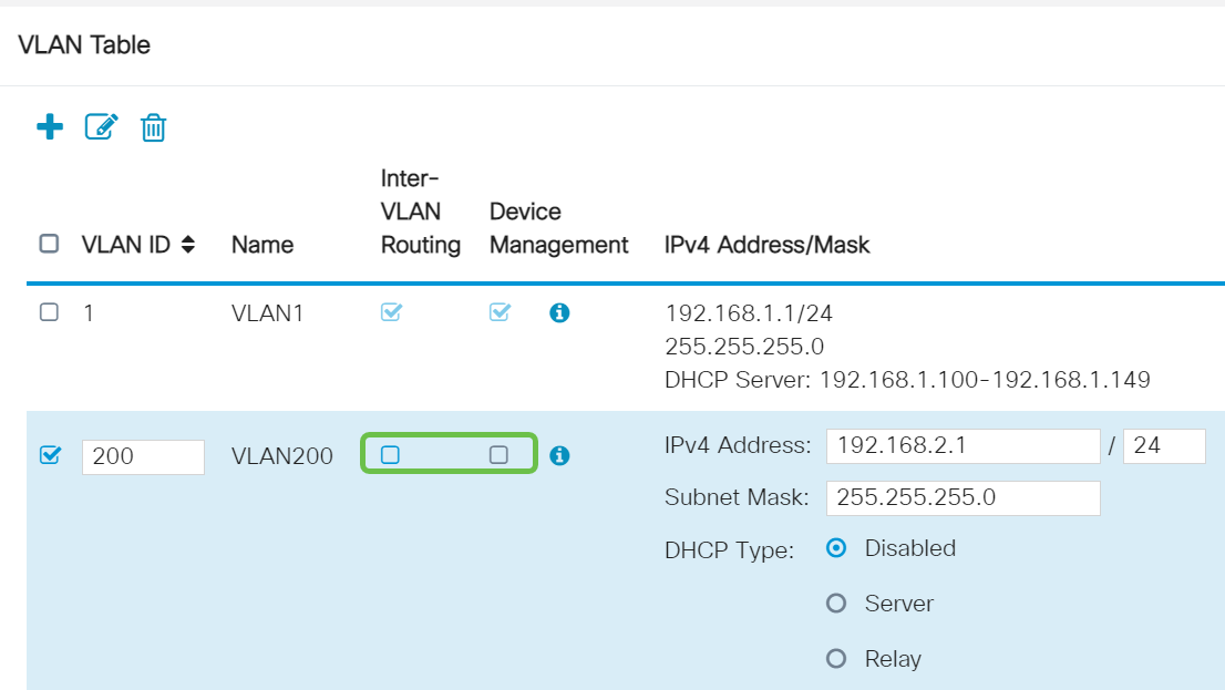 Device Management is the software that allows you to use your browser to log into the Web UI of the RV345P, from the VLAN, and manage the RV345P. This should also be disabled on Guest networks.