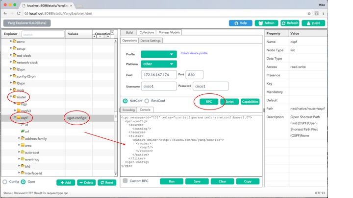 Configuração de roteamento OSPF do Catalyst 3850