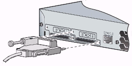 Connect to Approved Cisco Equipment