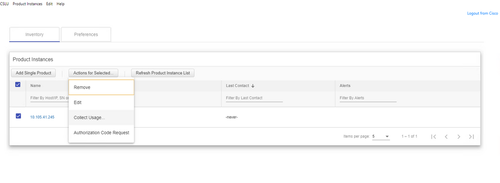 CSLU Pull RestAPI 2