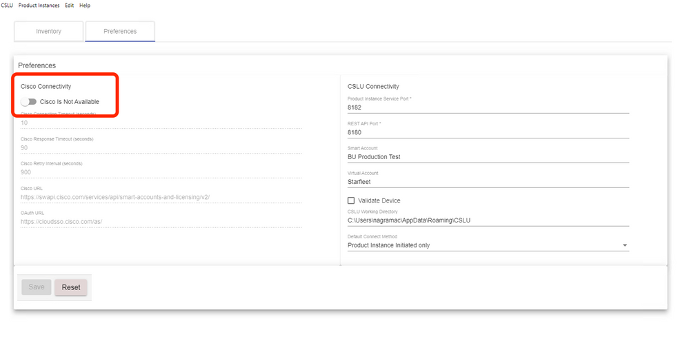 CSLU Offline 1