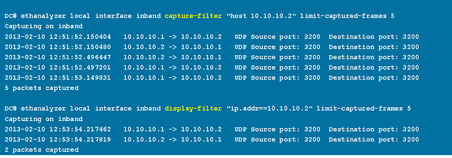 Display-Filter Option