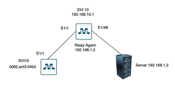 Client without IP address assigned