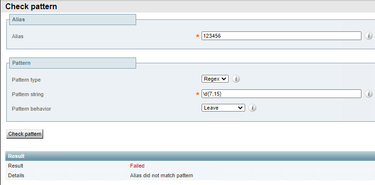 Digit Count Example 2