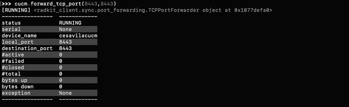 Cucm.forwarded_tcp_ports