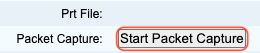Start Packet Capture