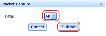 Packet Capture Options