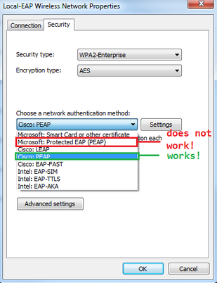 Configure WLC GUI