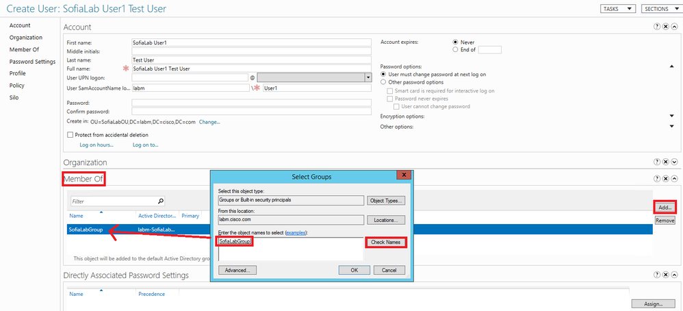 Configurar GUI de WLC