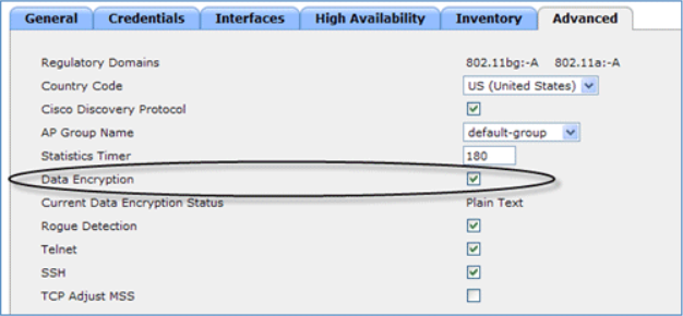 04_2500 Enable Data Encryption