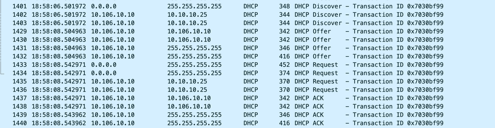 Embedded Packet Capture on WLC