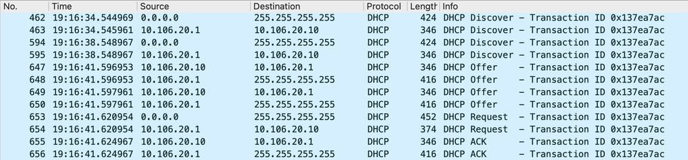 Embedded Packet Capture on WLC