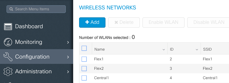 Wireless Networks