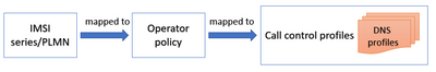 Flow Structure of How Entities are Mapped