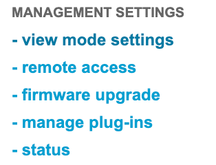 Graphical User Interface