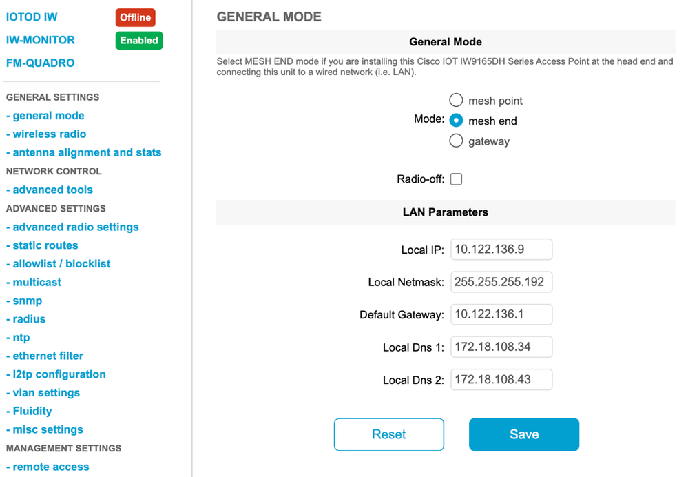 Device Details