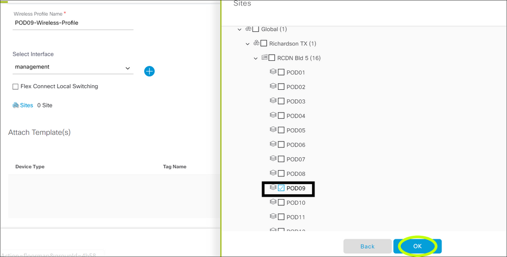 Configure Your Wireless Profile