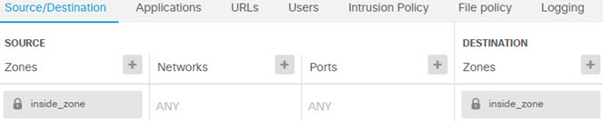 Allow_Inside_Inside rule source/destination criteria.