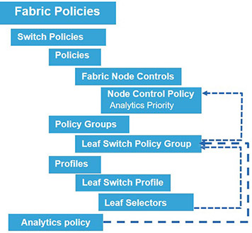 Enabling Leaf Switches For Analytics