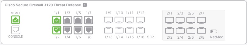 Enable Network Module