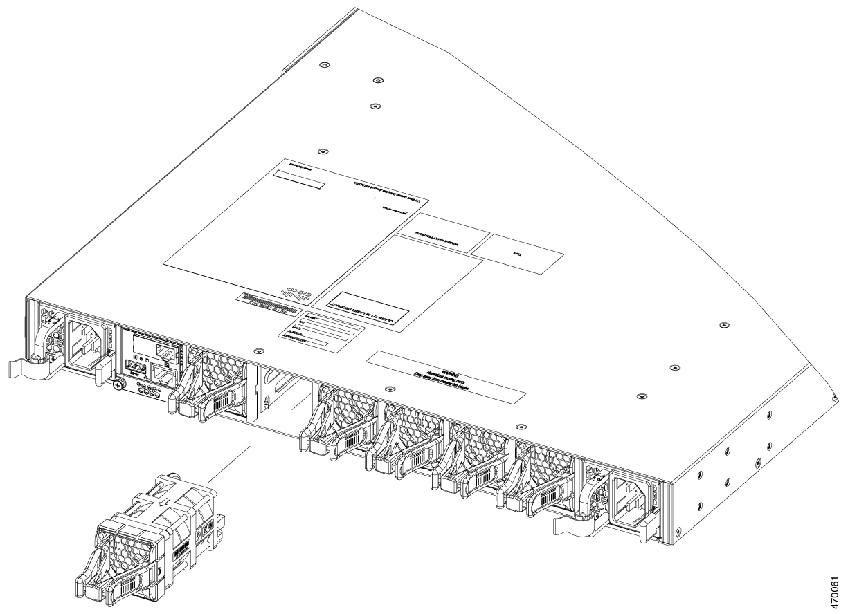 install fan module