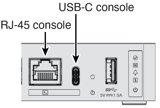 Console Port