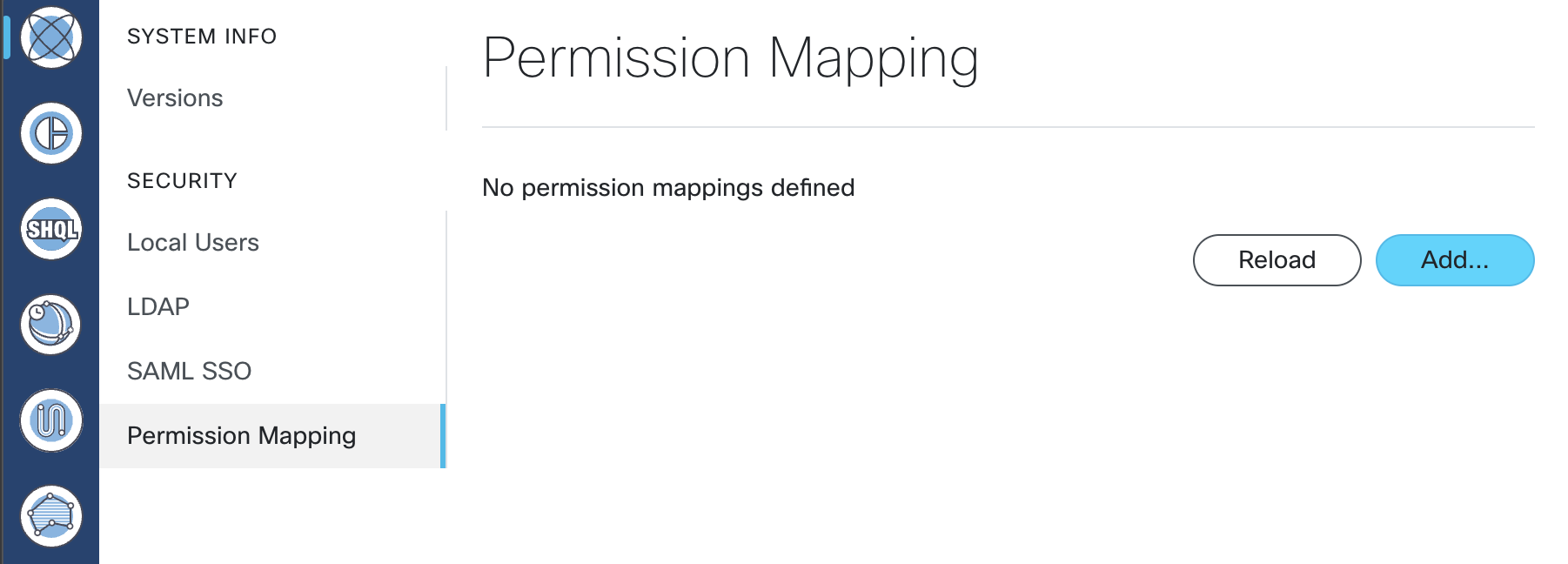 Crosswork Hierarchical Controller Permission Mapping Sample