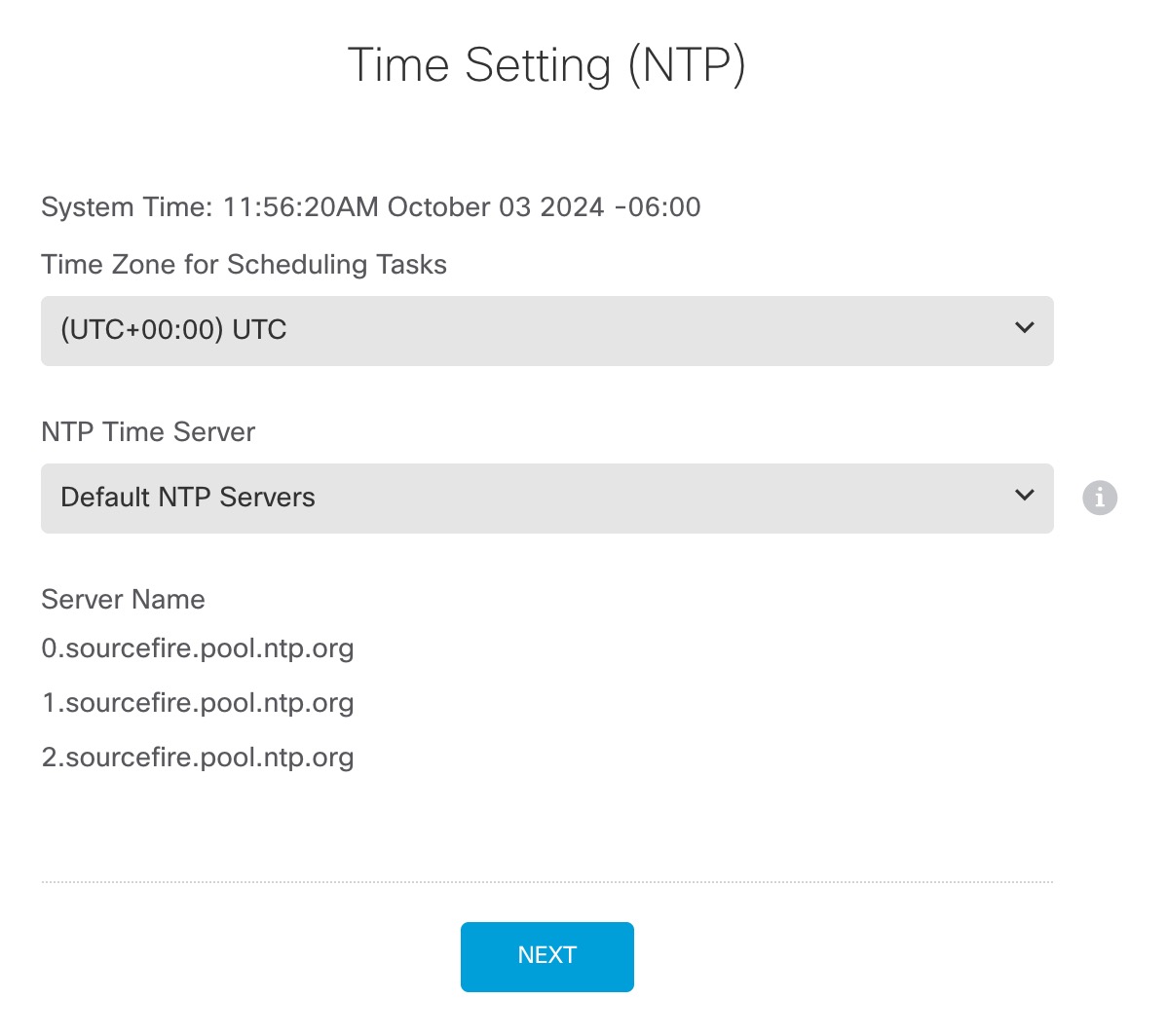 Connect firewall to internet