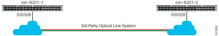 Cisco Routers (with ZR/ZR+ Optics)