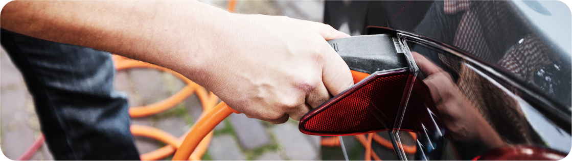 EV charging network