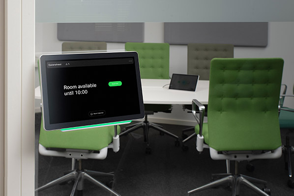 Webex Room Navigator