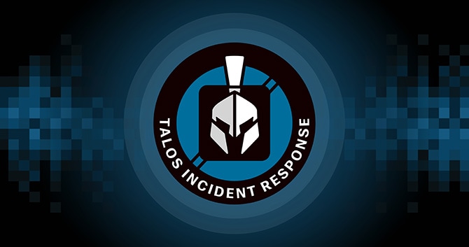 Cisco Talos Incident Response