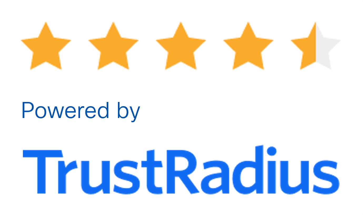 TrustRadius logo