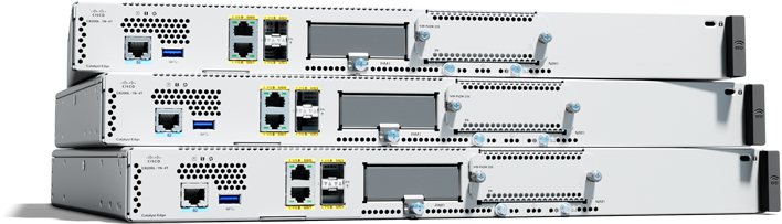 Cisco Catalyst 8200L-1N-4T Edge