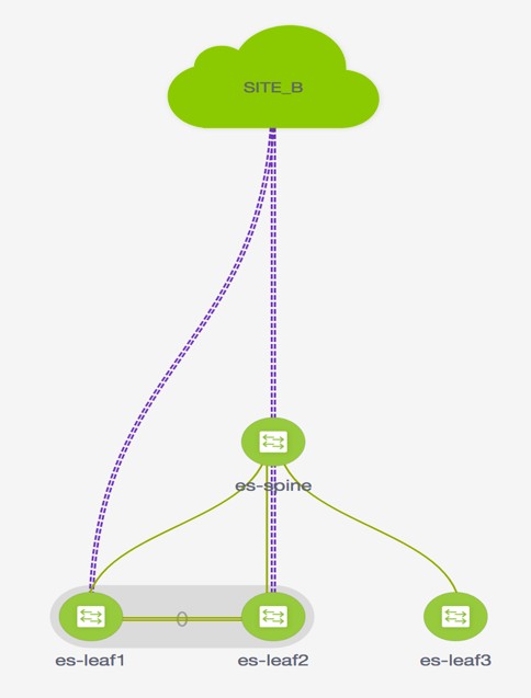 one-arm-load-topology